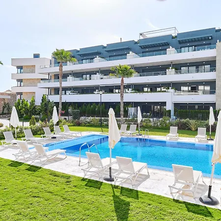 Flamenca Dream Apartment Dehesa de Campoamor (Orihuela Costa)