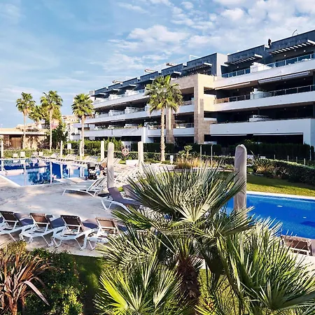 Apartment Flamenca Dream Dehesa de Campoamor (Orihuela Costa)